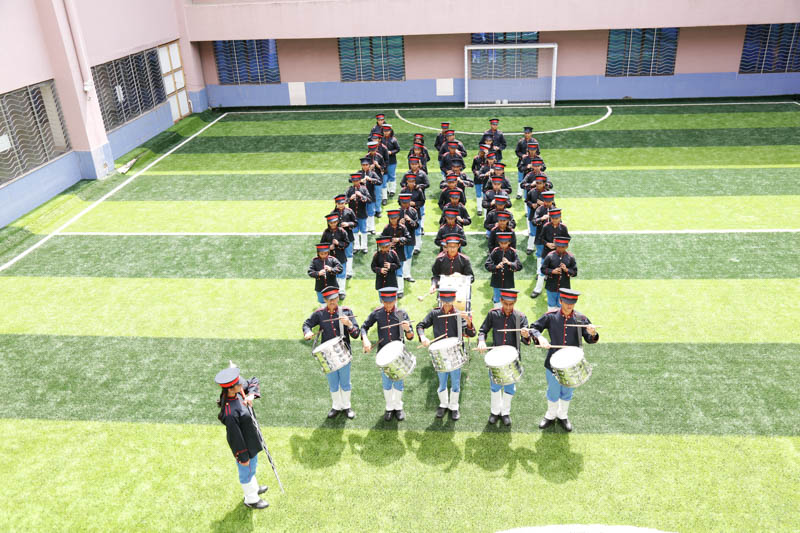 Flute Band
